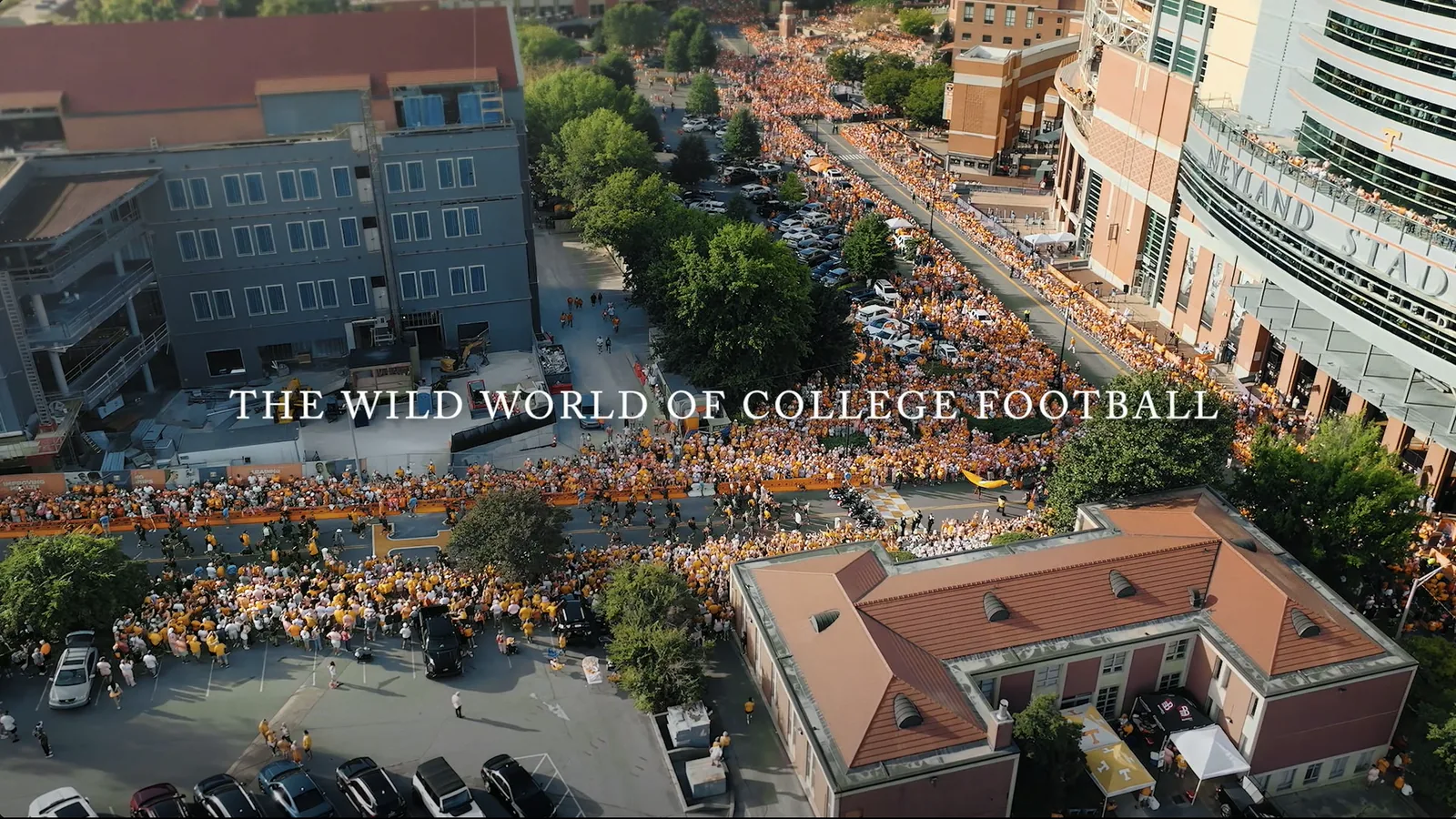 Wild World of College Football