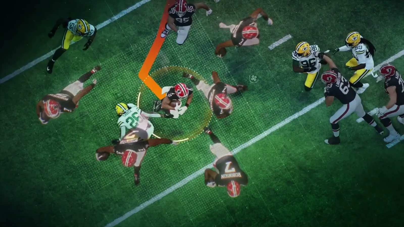 NFL Digital Athlete