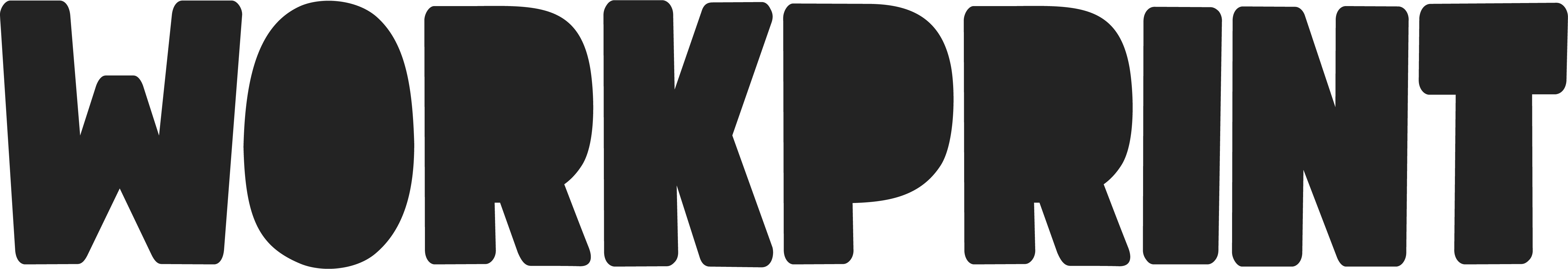 Workprint